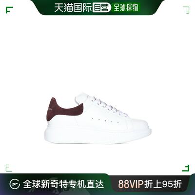 【99新未使用】香港直邮Alexander McQueen 低帮系带运动鞋 71813