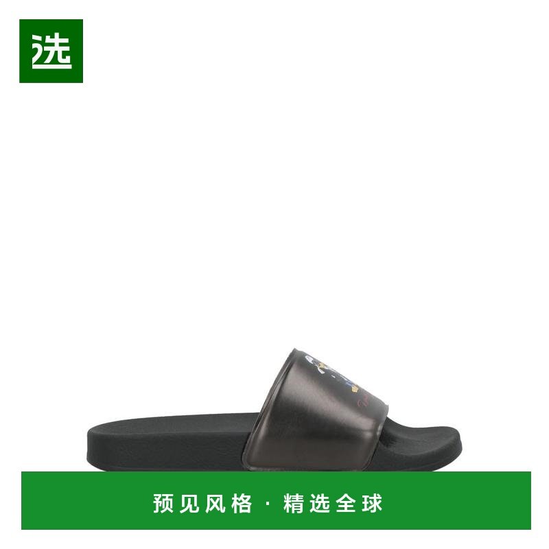 1h可退 【美国直邮】karl lagerfeld 女士 拖鞋,女鞋,人字拖,淘宝优惠券,粉丝福利购,淘宝优惠卷