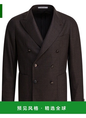 1h可退 香港直邮Tagliatore 男士 夹克 1SMC20KAI060109M3192BROW