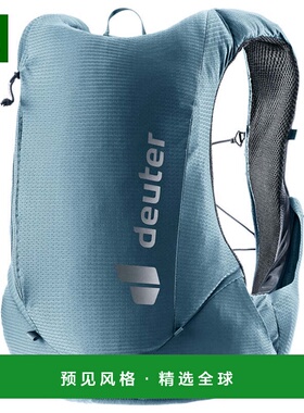香港直邮DEUTER 户外背包 3101324AZZURRO CO 浅蓝色 ZAINO TRAIC