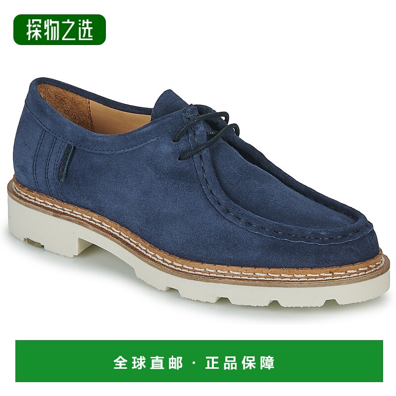 欧洲直邮Christian Pellet  女鞋 春夏 德比鞋 MACHA