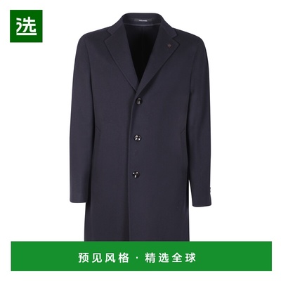 1h可退 香港直邮Tagliatore 男士 大衣 COLORADO350001B5054