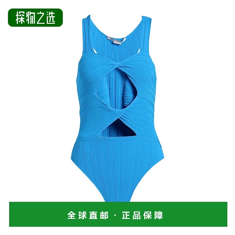 1h可退 香港直邮Stella Mccartney 斯特拉·麦卡特尼 女士 连体衣