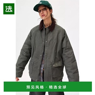 1h可退 【美国直邮】BDG George 蜡质谷仓夹克 女士短外套 时尚百