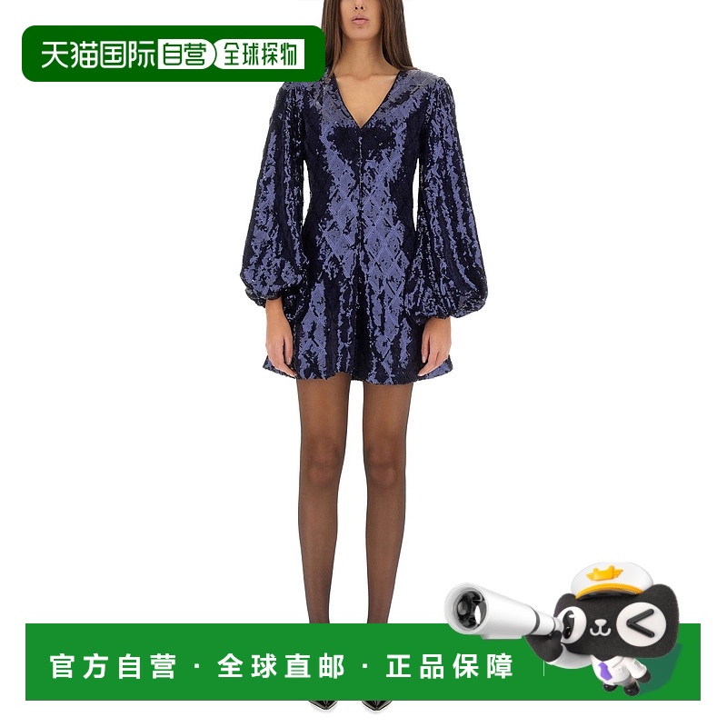 1h可退 欧洲直邮rotate 女士 连衣裙