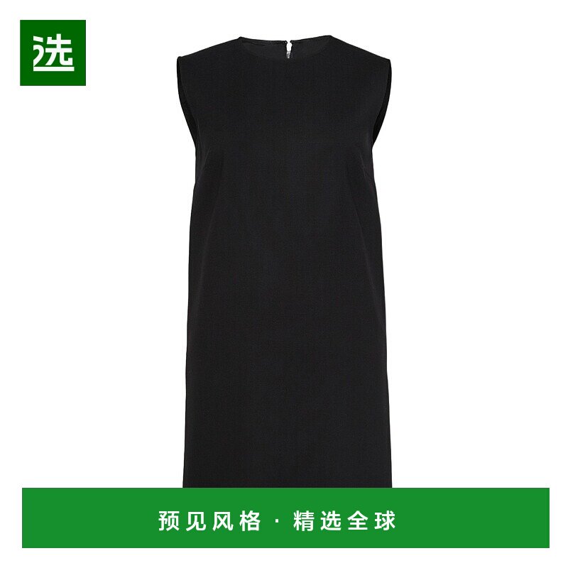 香港直邮Max Mara 圆领无袖连衣裙 MAXDM26E