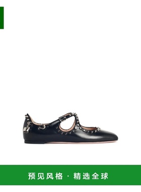 香港直邮BALLY 女士凉鞋 WA051MVT021U901 AW2025 黑色 Bally Dan