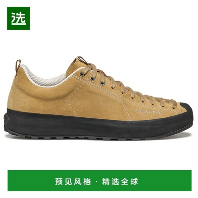 香港直邮SCARPA 男士户外徒步鞋 0241017CARAMEL CO 卡其色
