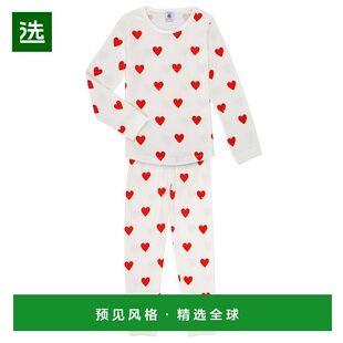 Bateau 睡衣 小帆船 MISON 多彩 女孩 欧洲直邮Petit