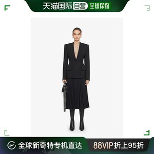 欧洲直邮GIVENCHY 百褶裙 女士 纪梵希