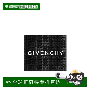 徽标钱包 香港直邮Givenchy BK6090K1LQ纪梵希牛皮