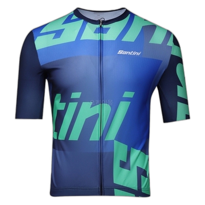 韩国直邮Santini KARMA LOGO 男士骑行服 运动衫 3S94075CKARMALO