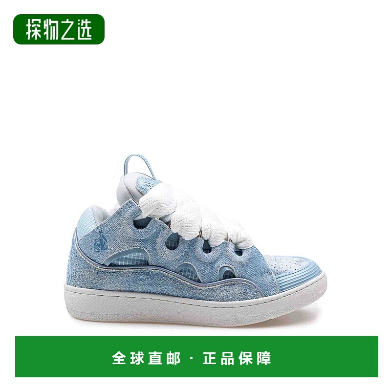 1h可退 欧洲直邮lanvin 女士 休闲鞋新款