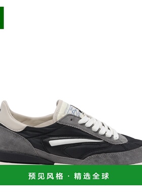 香港直邮D.A.T.E 男士运动鞋 M441ATNYBV SS2026 黑色