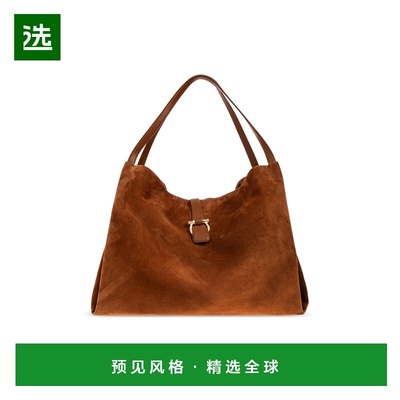 香港直邮SALVATORE FERRAGAMO 女士手提包 219805TOTEL789605NATU