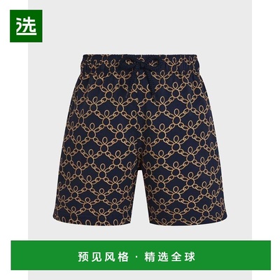 1h可退 香港直邮Vilebrequin 男士 JIIDF124/390 短裤 JIIDF12439