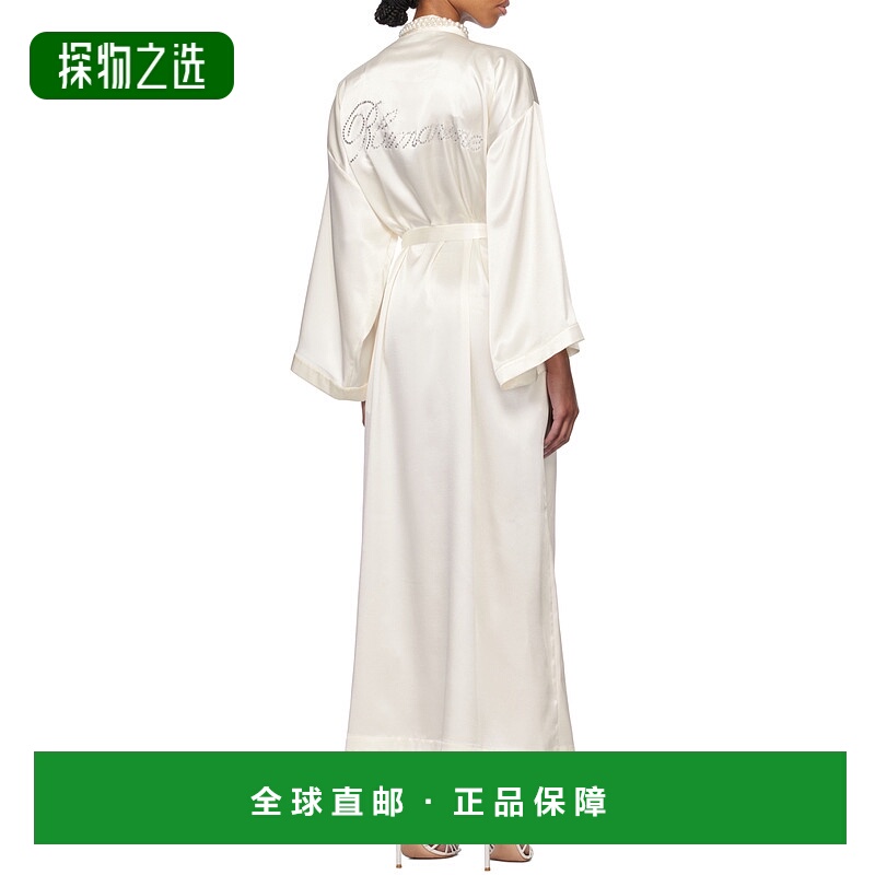 香港直邮Blumarine 长袖睡衣 2A602A