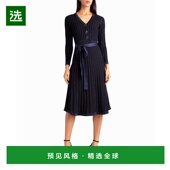 连衣裙时尚 1h可退 高端减龄穿搭 miller 女士 美国直邮 nicole