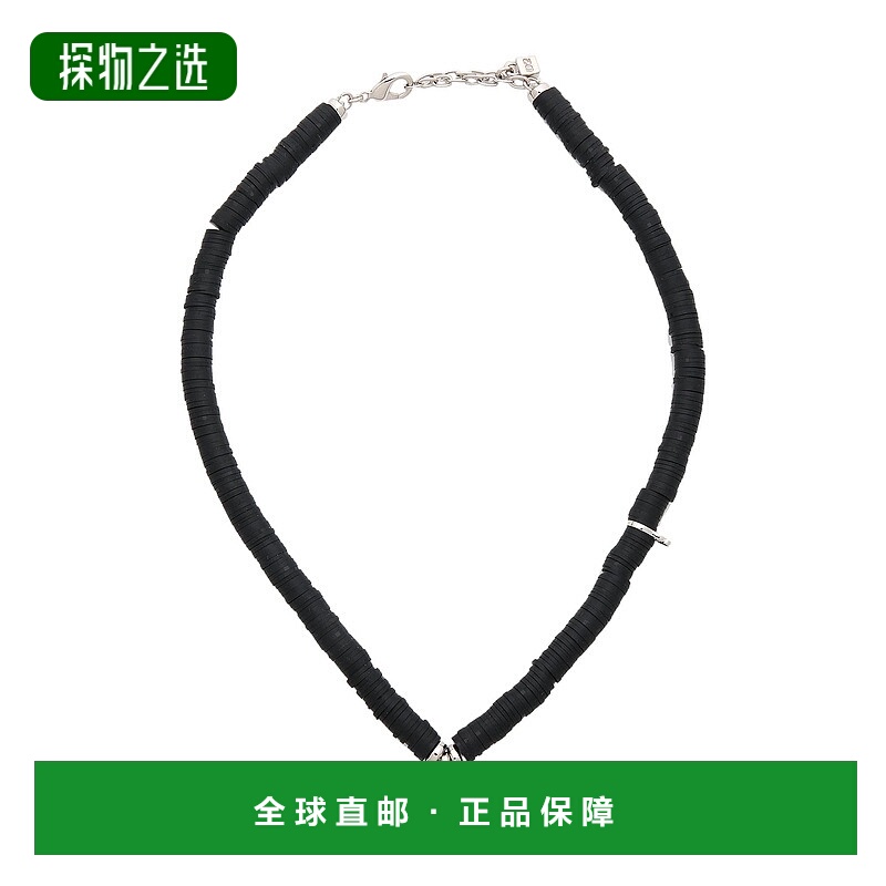 香港直邮Dsquared2 二次方 男士 项链 black黑色 舒适时尚