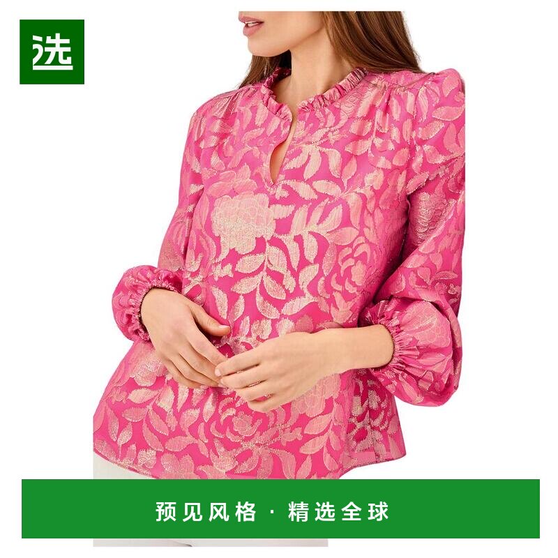 1h可退 【美国直邮】lilly pulitzer 女士 衬衫