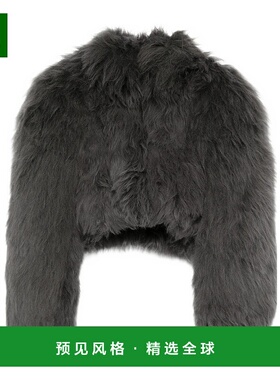 香港直邮Alaia 长袖夹克 AA9V1185L027B外套