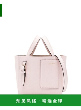 香港直邮VALEXTRA 女士单肩包斜挎包 SS2026 WBSF0040028LOC99PA