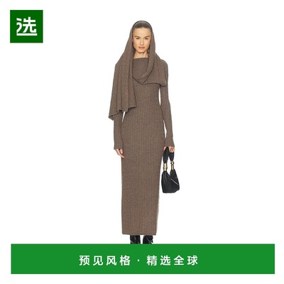 1h可退 香港直邮CULT GAIA 女士 Natacha 连衣裙 DR28963CW1406