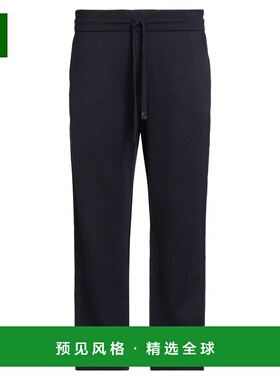 1h可退 香港直邮Brioni 布里奥尼 男士 休闲长裤 blue蓝色 舒适时