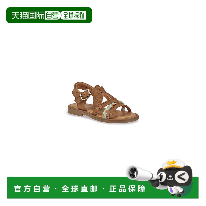 欧洲直邮GBB 女童 凉鞋 NONETTE