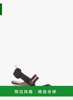 1h可退 欧洲直邮芬迪(FENDI) Colibr&igrave;单鞋凉鞋