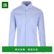 男士 衬衫 U13440040003 香港直邮BARBA 浅蓝色