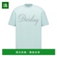 T恤 香港直邮Dior 圆领短袖 543M621A3013迪奥