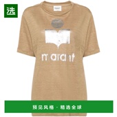 香港直邮ISABEL MARANT ÉTOILE 1h可退 女士T恤 TS0001FBA1N10ELI