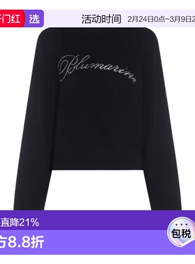 香港直邮Blumarine 长袖卫衣 A522M617A