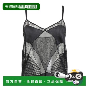 女士 品高 香港直郵Pinko black黑色 舒適時(shí)尚 背心 1h可退