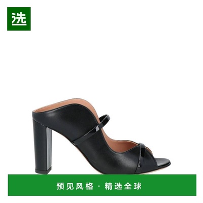 1h可退 香港直邮Malone Souliers 女士 凉鞋 black黑色 舒适时尚