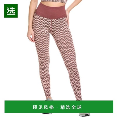 1h可退 【美国直邮】spiritual gangster 女士 打底裤