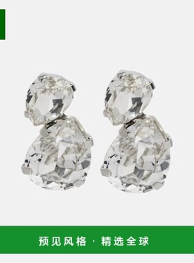 1h可退 香港直邮JENNIFER BEHR 珍妮弗·贝尔 女士 Nadia 水晶耳