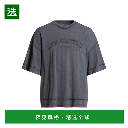 【美国直邮】alpha industries/阿尔法工业 男士 上装T恤