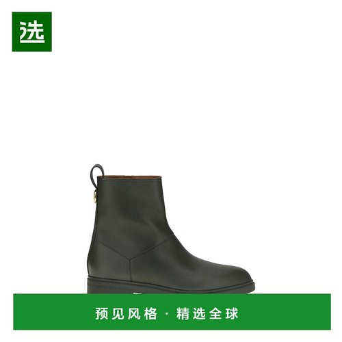 香港直邮Loro Piana 诺悠翩雅 女士 Kilda 短靴 FAP8441