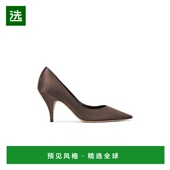 香港直邮The 绸缎浅口鞋 Row 1h可退 女士 Liisa F1544W326高跟鞋