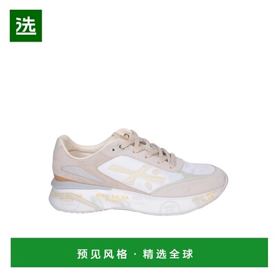 香港直邮PREMIATA 男士运动鞋 MOERUN6729OFFWHITE AW2024