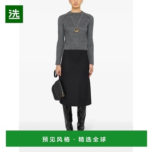 欧洲直邮JIL 女士针织毛衣J02GP0185J14727020羊毛马海毛 SANDER