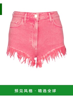 香港直邮ELISABETTA FRANCHI 女士休闲裤 HJ18D31E2BB3 SS2023