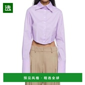 美国直邮 Top ANNA Frankie 1h可退 With QUAN Shirt Stitch
