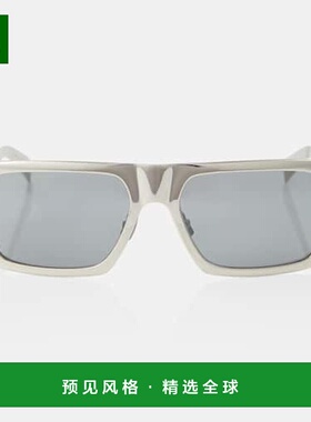 1h可退 香港直邮Saint Laurent 圣罗兰 女士 SL 635 flat-top 太