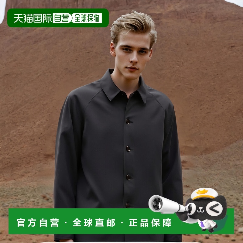 欧洲直邮BURBERRY 男士外套8091070博柏利长袖风衣
