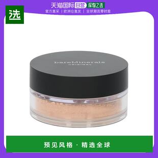 欧洲直邮bareminerals通用粉饼粉质细腻长效持妆自然服帖不卡粉