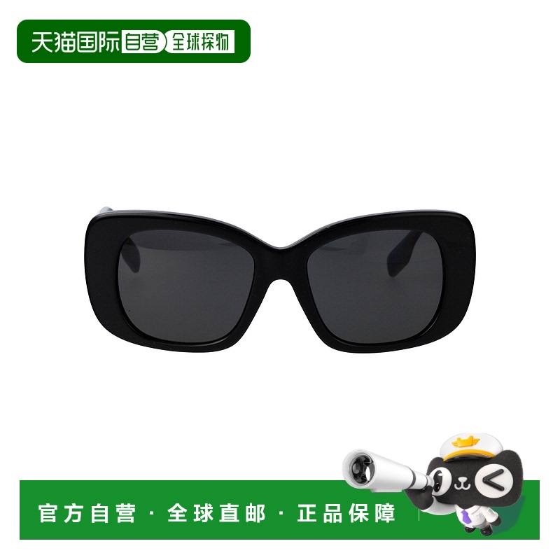1h可退 欧洲直邮burberry 女士 太阳镜博柏利眼镜