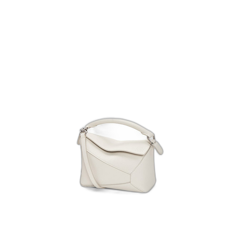 1h可退 欧洲直邮LOEWE (2025新品) Mini sac Puzzle en cuir de v